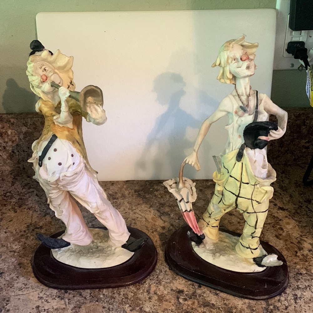 Pucci clowns